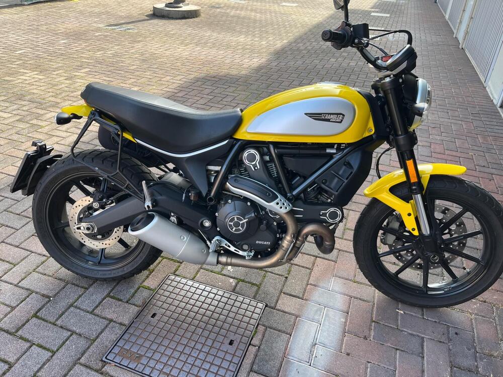 Ducati Scrambler 800 Icon (2017 - 20) (2)