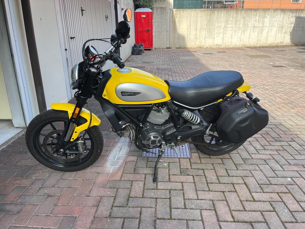 Ducati Scrambler 800 Icon (2017 - 20) (4)