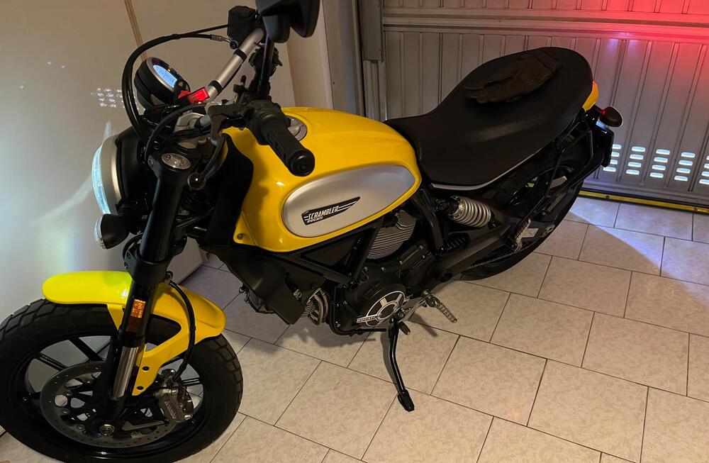 Ducati Scrambler 800 Icon (2017 - 20) (5)