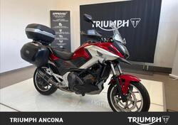 Honda NC 750 X ABS Travel Edition (2016 -17) usata