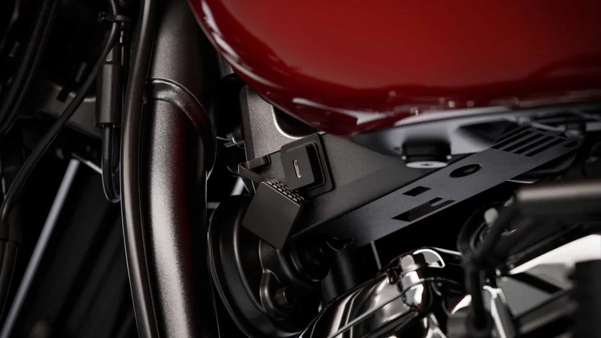 Harley-Davidson Softail-Cruiser Heritage Classic (2025 - 26) (9)