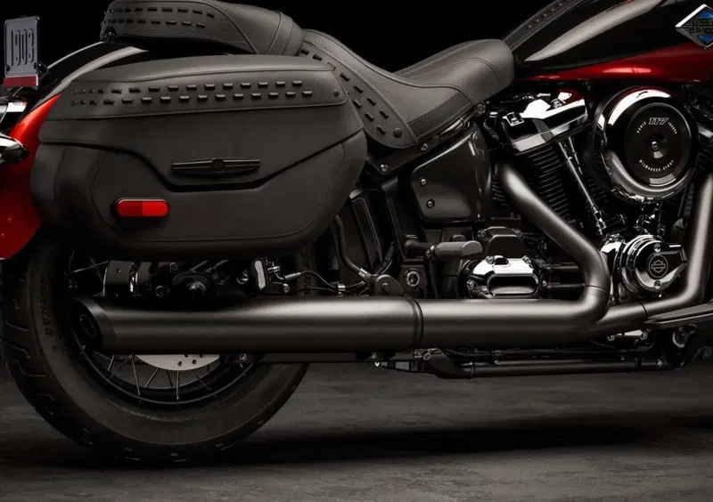 Harley-Davidson Softail-Cruiser Heritage Classic (2025 - 26) (7)