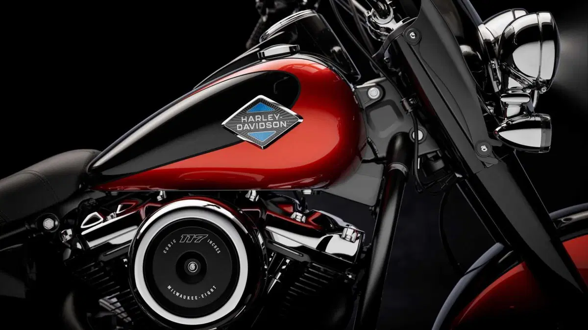 Harley-Davidson Softail-Cruiser Heritage Classic (2025 - 26) (6)