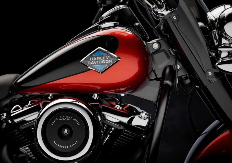 Harley-Davidson Softail-Cruiser Heritage Classic (2025 - 26) (6)