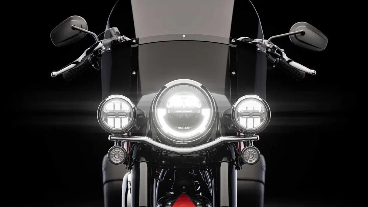 Harley-Davidson Softail-Cruiser Heritage Classic (2025 - 26) (8)