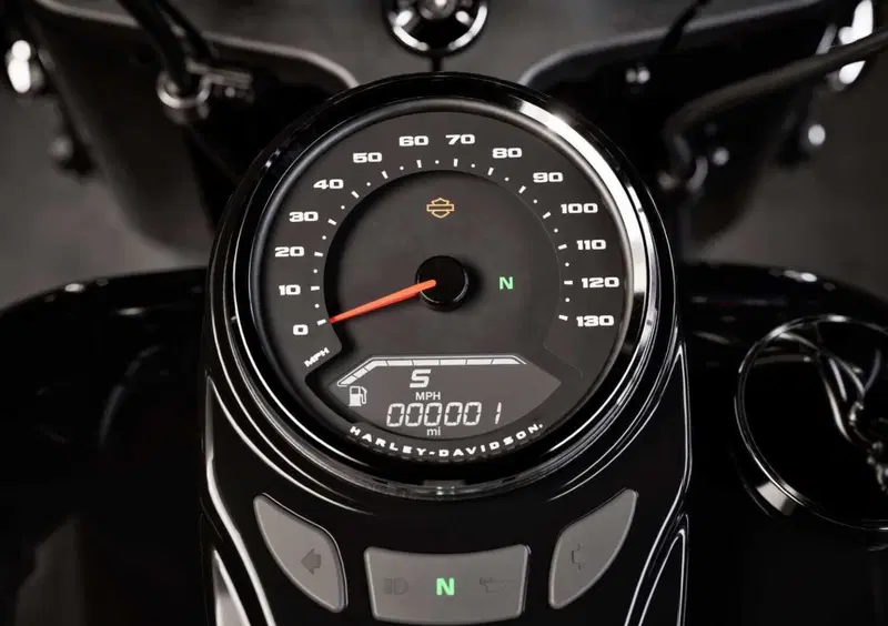 Harley-Davidson Softail-Cruiser Heritage Classic (2025 - 26) (13)