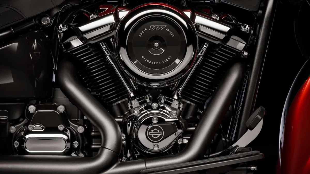 Harley-Davidson Softail-Cruiser Heritage Classic (2025 - 26) (12)