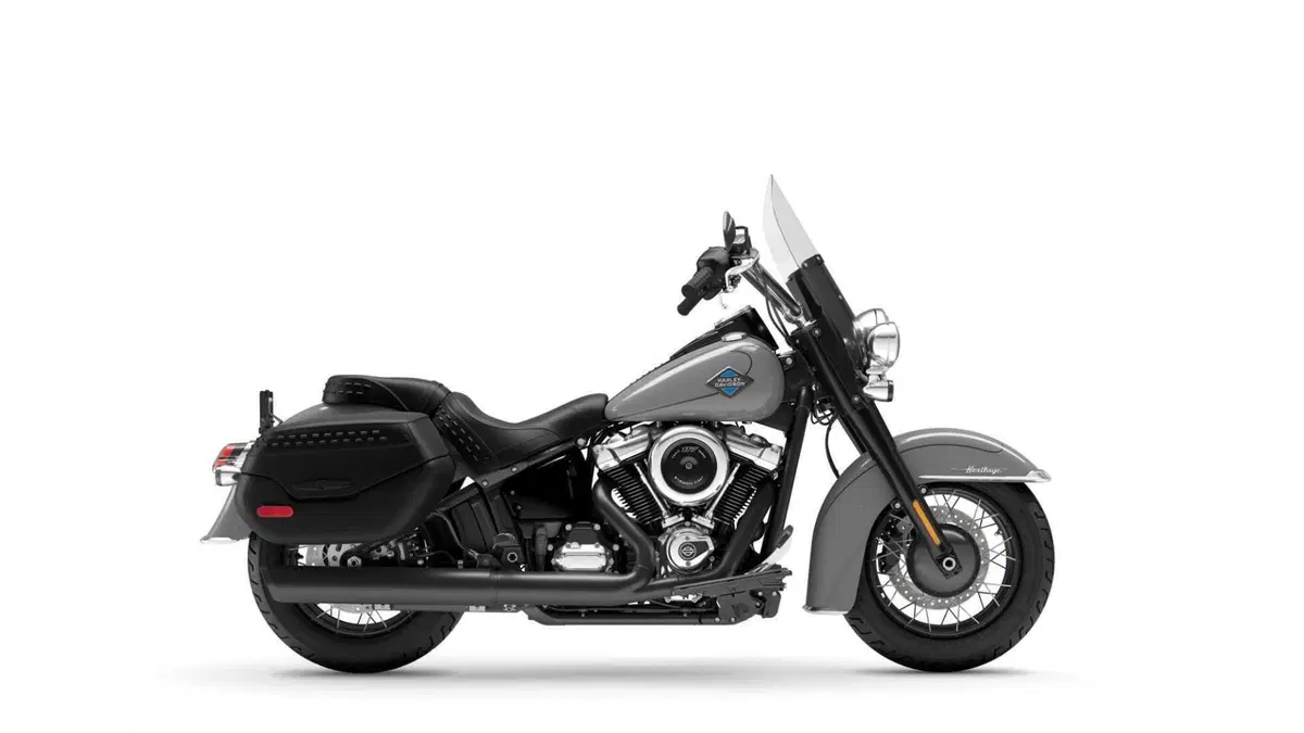 Harley-Davidson Softail-Cruiser Heritage Classic (2025 - 26) (2)