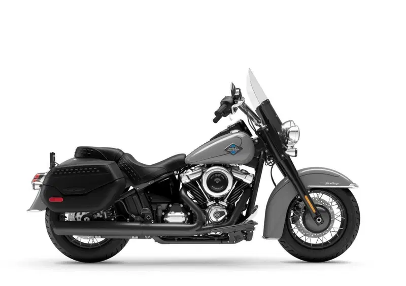 Harley-Davidson Softail-Cruiser Heritage Classic (2025 - 26) (2)