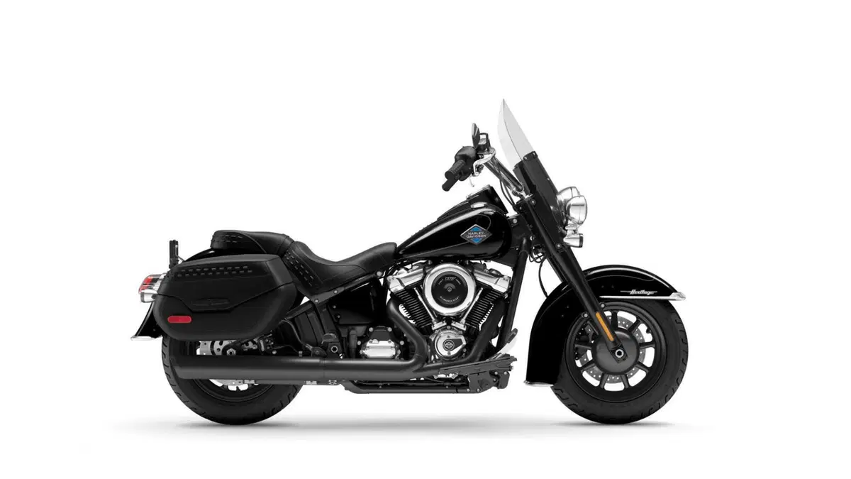 Harley-Davidson Softail-Cruiser Heritage Classic (2025 - 26) (5)