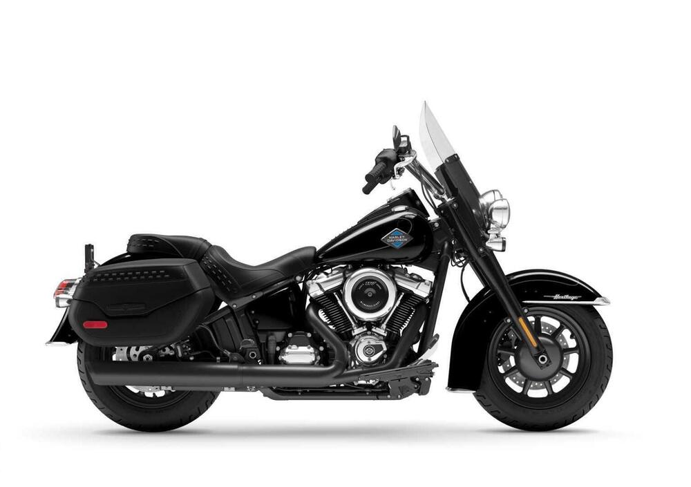 Harley-Davidson Heritage Classic (2025) (5)