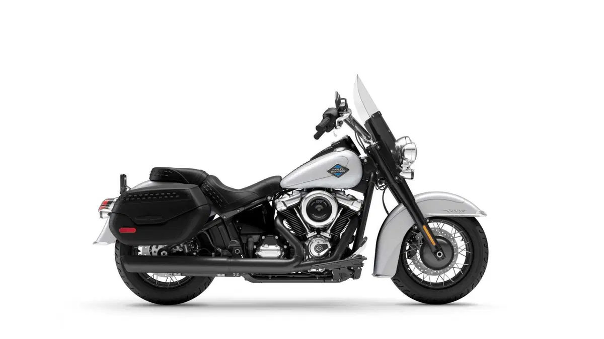 Harley-Davidson Softail-Cruiser Heritage Classic (2025 - 26) (4)