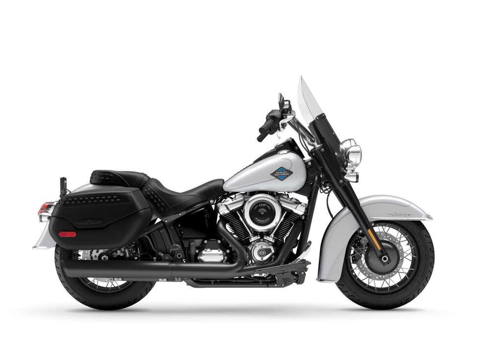 Harley-Davidson Heritage Classic (2025) (4)