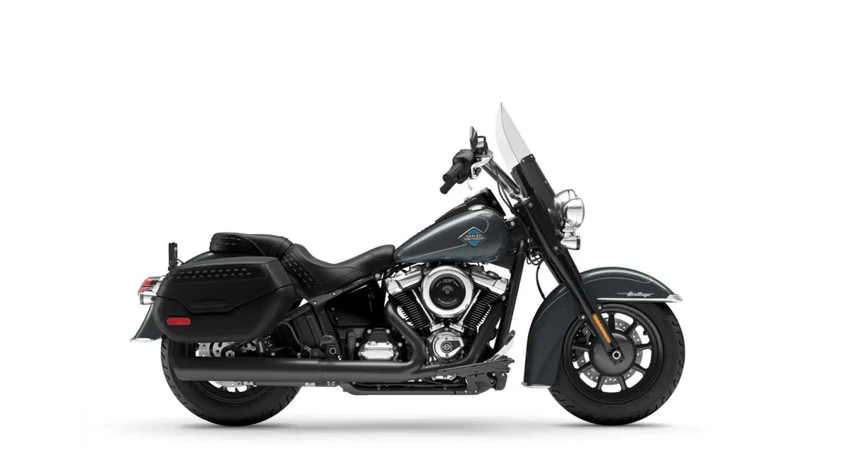 Harley-Davidson Softail-Cruiser Heritage Classic (2025 - 26) (3)