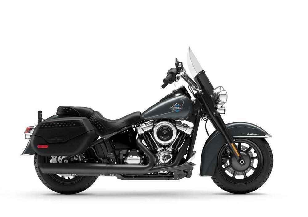 Harley-Davidson Heritage Classic (2025) (3)