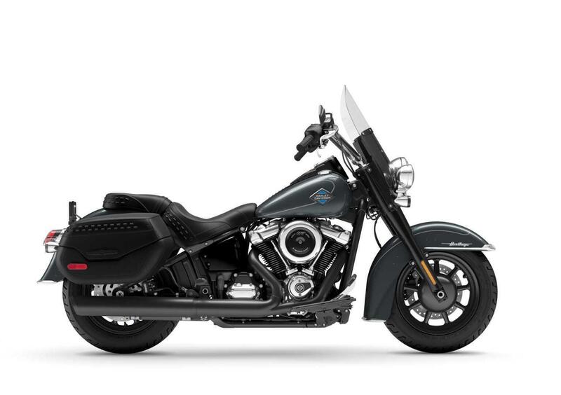 Harley-Davidson Softail-Cruiser Heritage Classic (2025) (3)