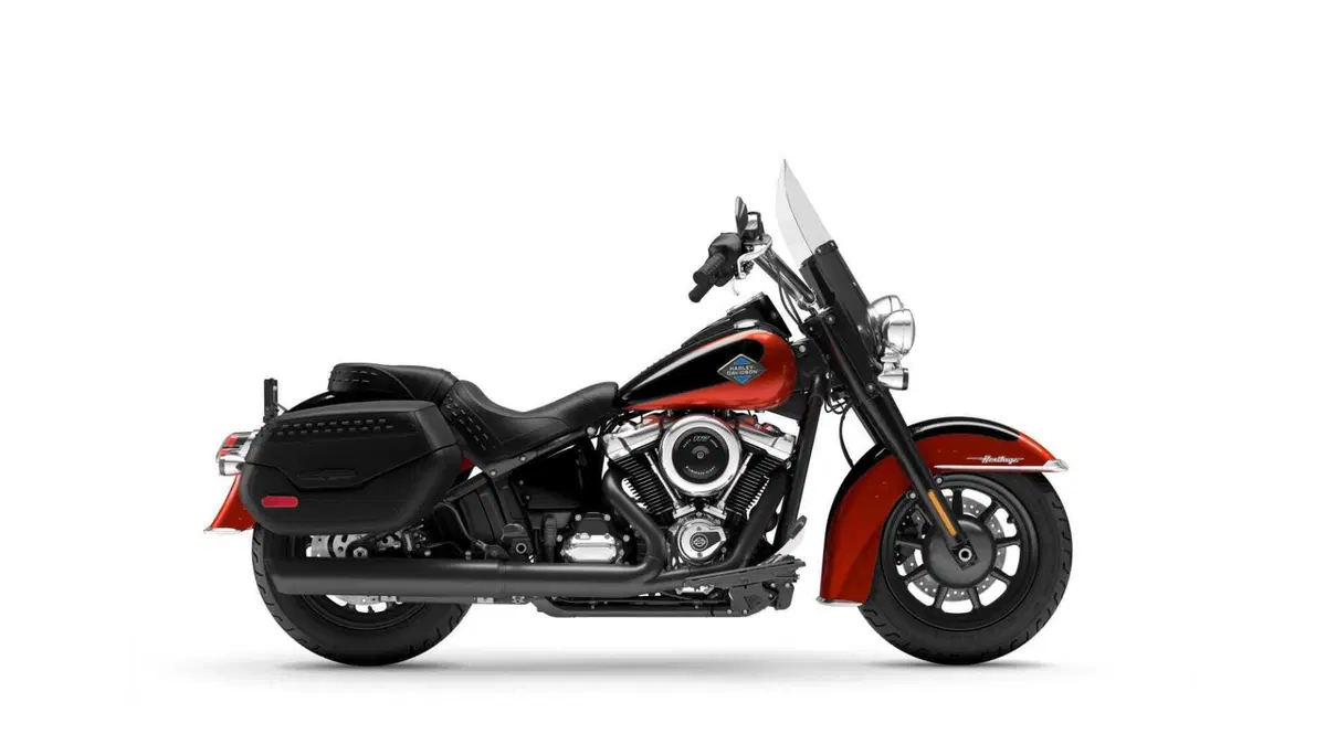 Harley-Davidson Softail-Cruiser Heritage Classic (2025 - 26)