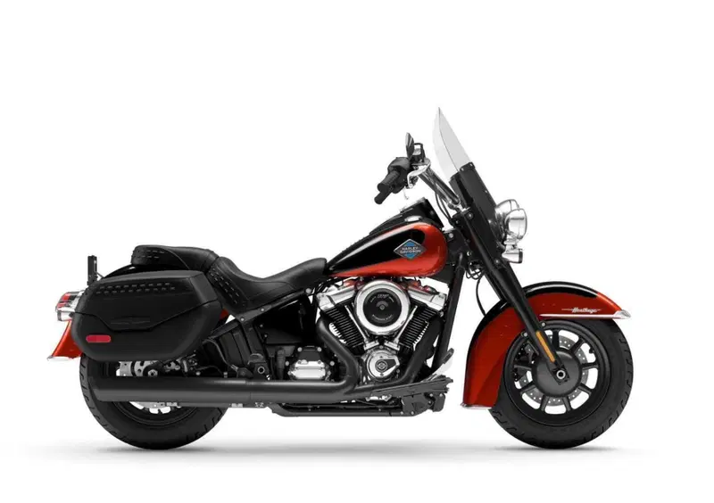 Harley-Davidson Softail-Cruiser Heritage Classic (2025 - 26)