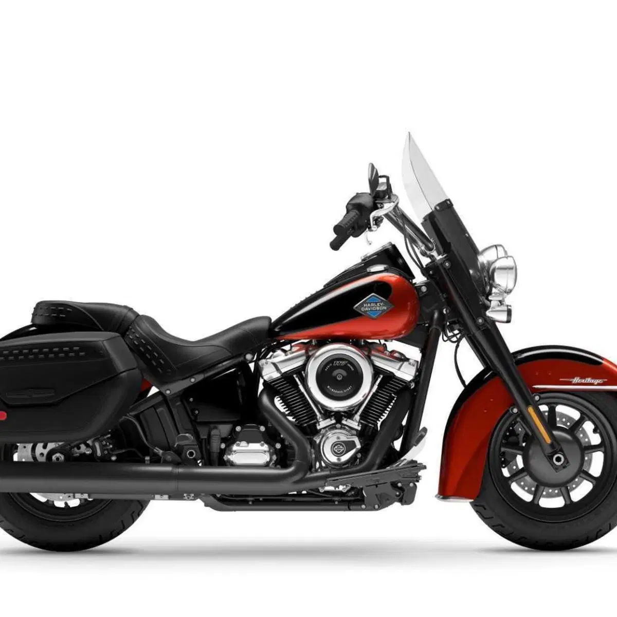 Harley-Davidson Heritage Classic (2025 - 26)