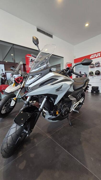 Honda NC 750 X DCT (2021 - 24)