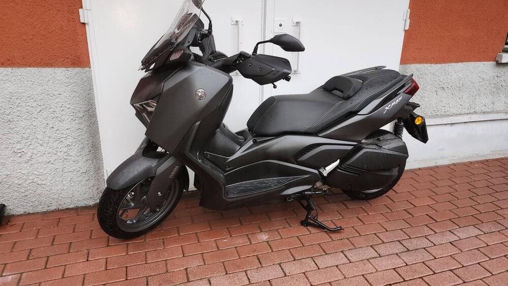 Yamaha X-Max 300 (2021 - 24)