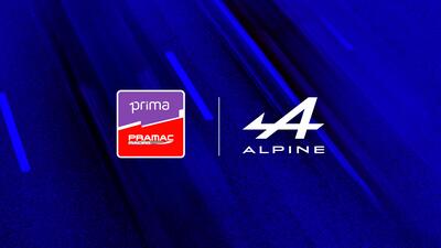 MotoGP 2025. Pramac e Alpine, accordo ufficiale