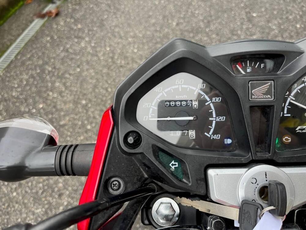 Honda CB 125 F (2017 - 20) (5)