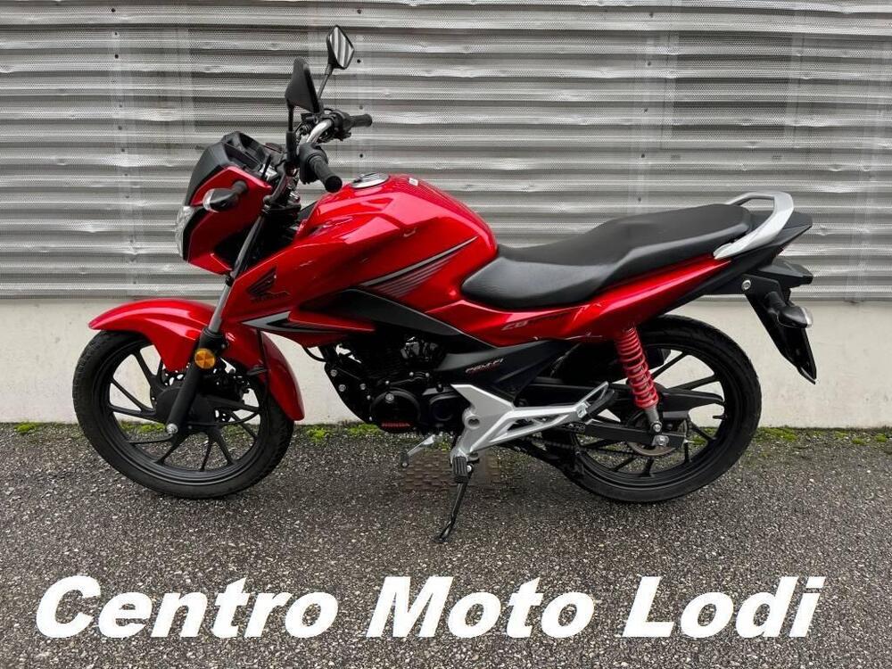 Honda CB 125 F (2017 - 20) (3)