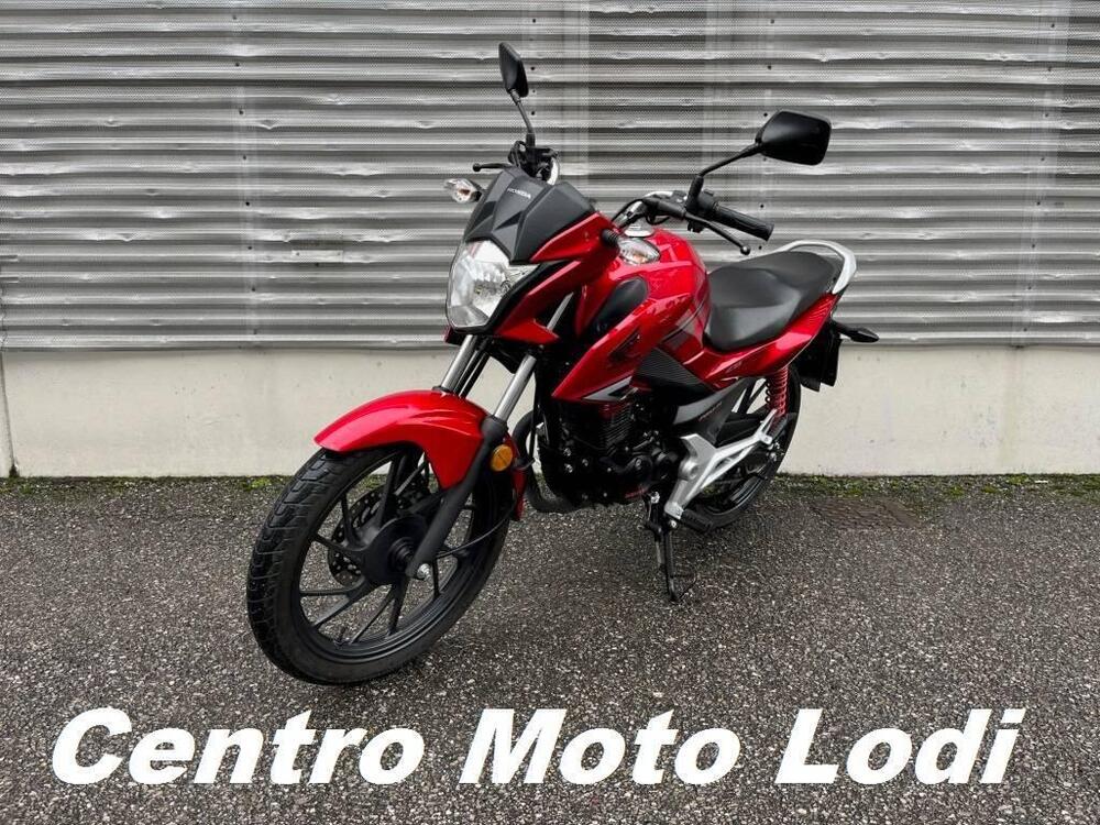 Honda CB 125 F (2017 - 20) (4)