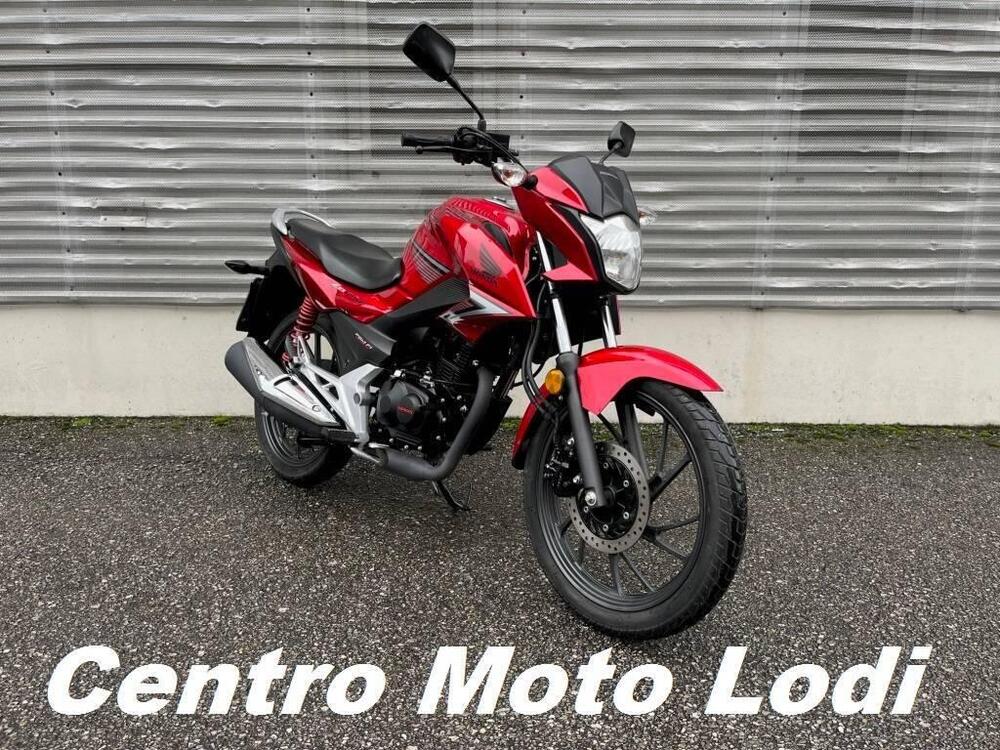 Honda CB 125 F (2017 - 20) (2)