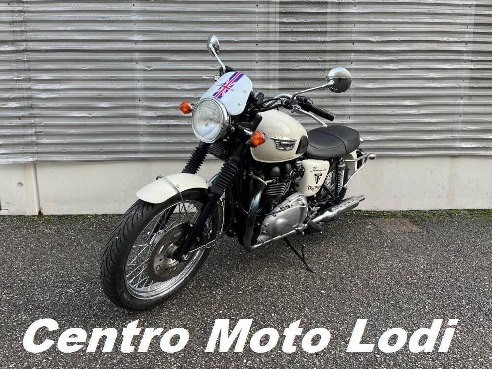 Triumph Bonneville T100 (2008 - 16) (4)