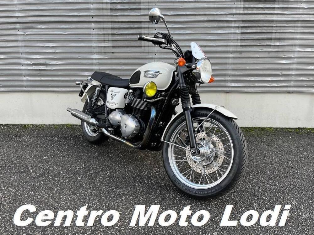 Triumph Bonneville T100 (2008 - 16) (2)