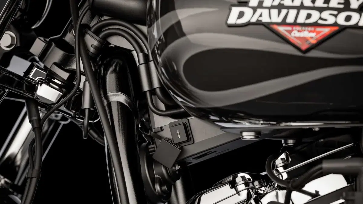 Harley-Davidson Softail-Cruiser Breakout 117 (2025 - 26) (8)