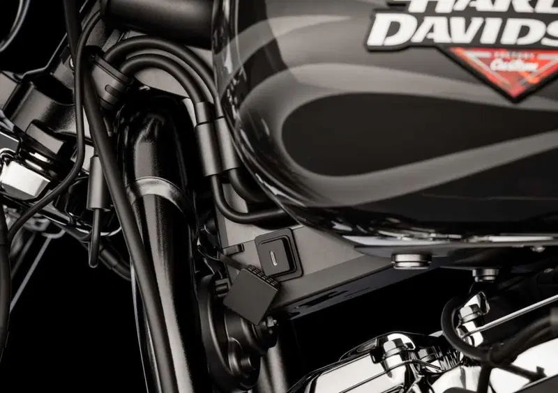 Harley-Davidson Softail-Cruiser Breakout 117 (2025 - 26) (8)