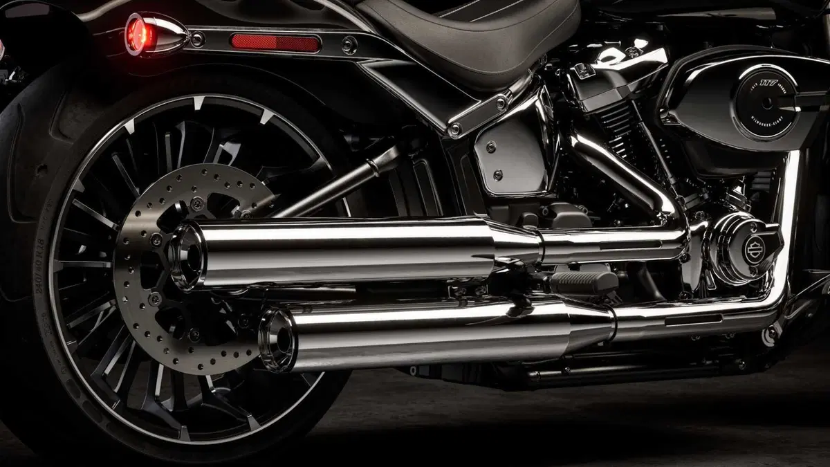 Harley-Davidson Softail-Cruiser Breakout 117 (2025 - 26) (9)