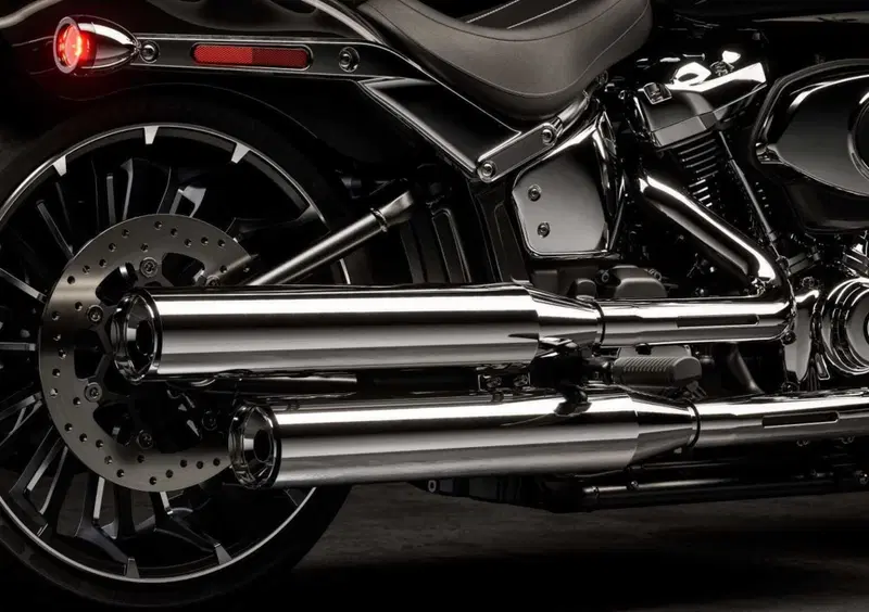 Harley-Davidson Softail-Cruiser Breakout 117 (2025 - 26) (9)