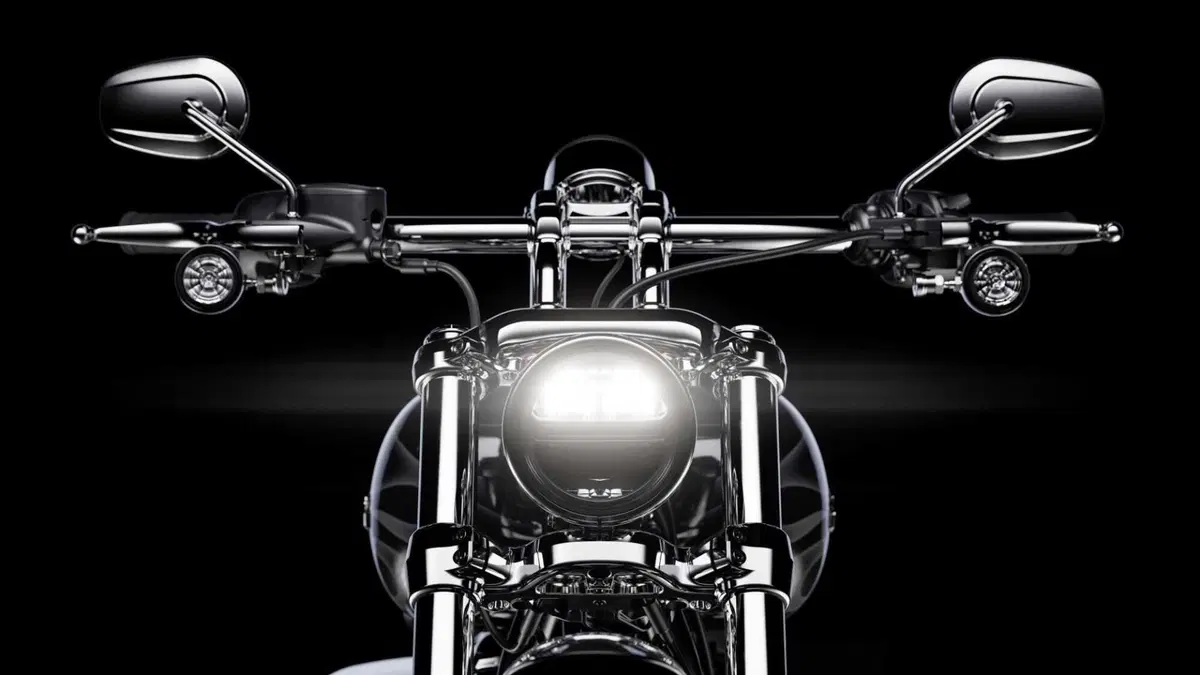 Harley-Davidson Softail-Cruiser Breakout 117 (2025 - 26) (7)
