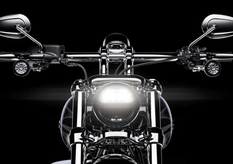Harley-Davidson Softail-Cruiser Breakout 117 (2025 - 26) (7)