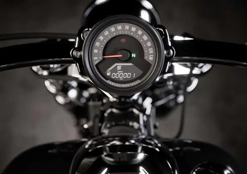 Harley-Davidson Softail-Cruiser Breakout 117 (2025 - 26) (12)