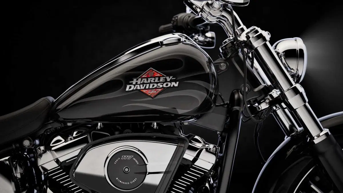 Harley-Davidson Softail-Cruiser Breakout 117 (2025 - 26) (6)