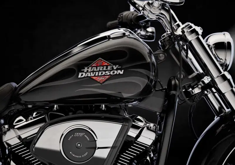 Harley-Davidson Softail-Cruiser Breakout 117 (2025 - 26) (6)