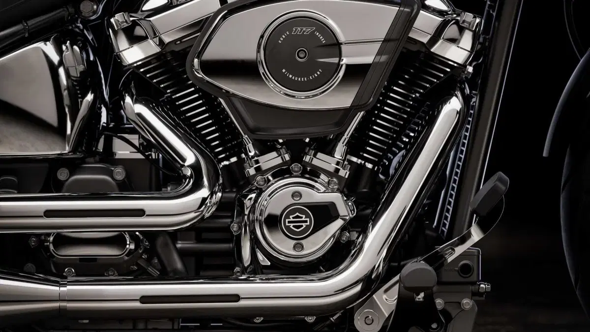 Harley-Davidson Softail-Cruiser Breakout 117 (2025 - 26) (10)