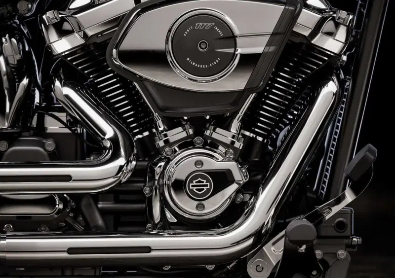 Harley-Davidson Softail-Cruiser Breakout 117 (2025 - 26) (10)