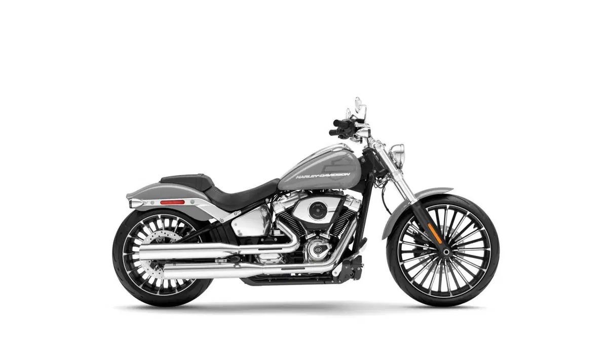 Harley-Davidson Softail-Cruiser Breakout 117 (2025 - 26) (3)