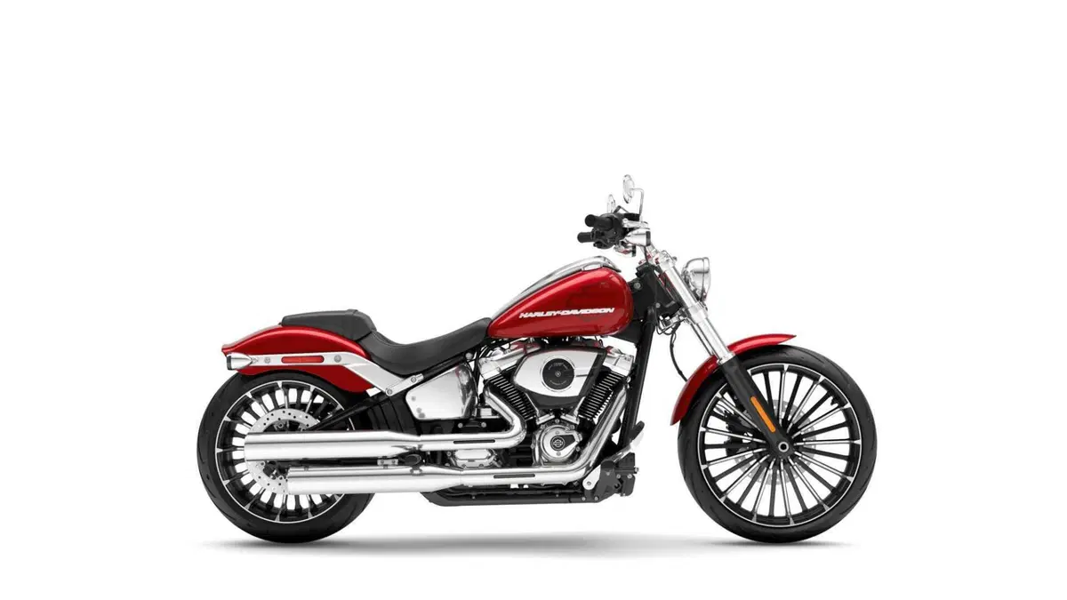 Harley-Davidson Softail-Cruiser Breakout 117 (2025 - 26) (5)