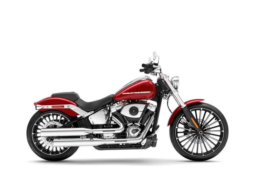 Harley-Davidson Breakout 117 (2025) (5)