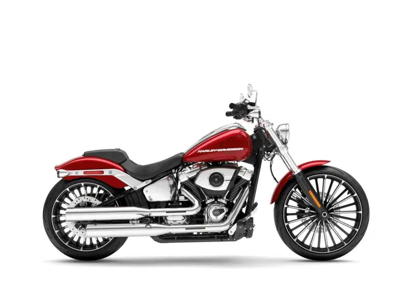 Harley-Davidson Softail-Cruiser Breakout 117 (2025 - 26) (5)