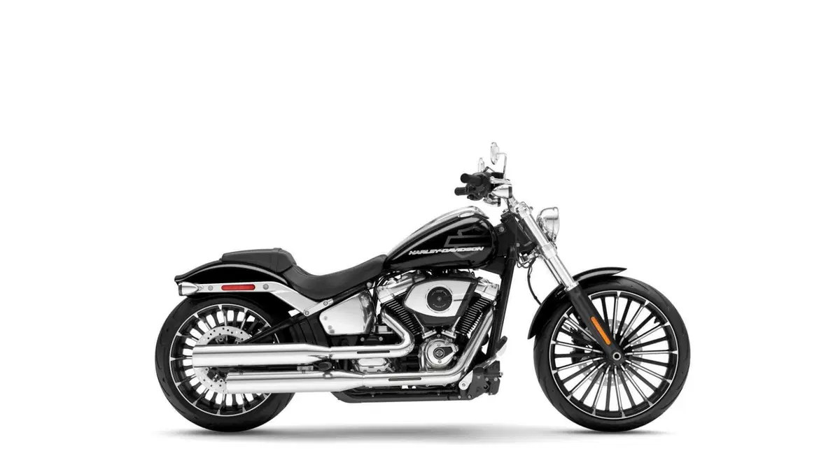 Harley-Davidson Softail-Cruiser Breakout 117 (2025 - 26) (4)