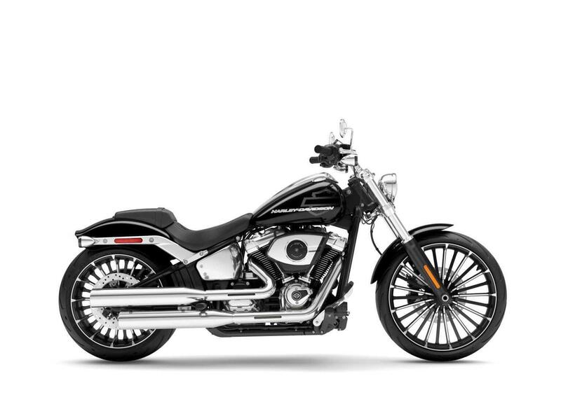 Harley-Davidson Softail-Cruiser Breakout 117 (2025) (4)