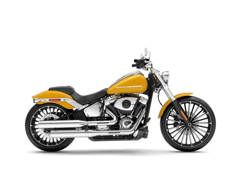 Harley-Davidson Softail-Cruiser Breakout 117 (2025 - 26)